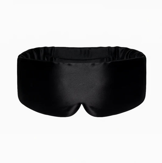 Nuvora Naturlig Siden Sovmask